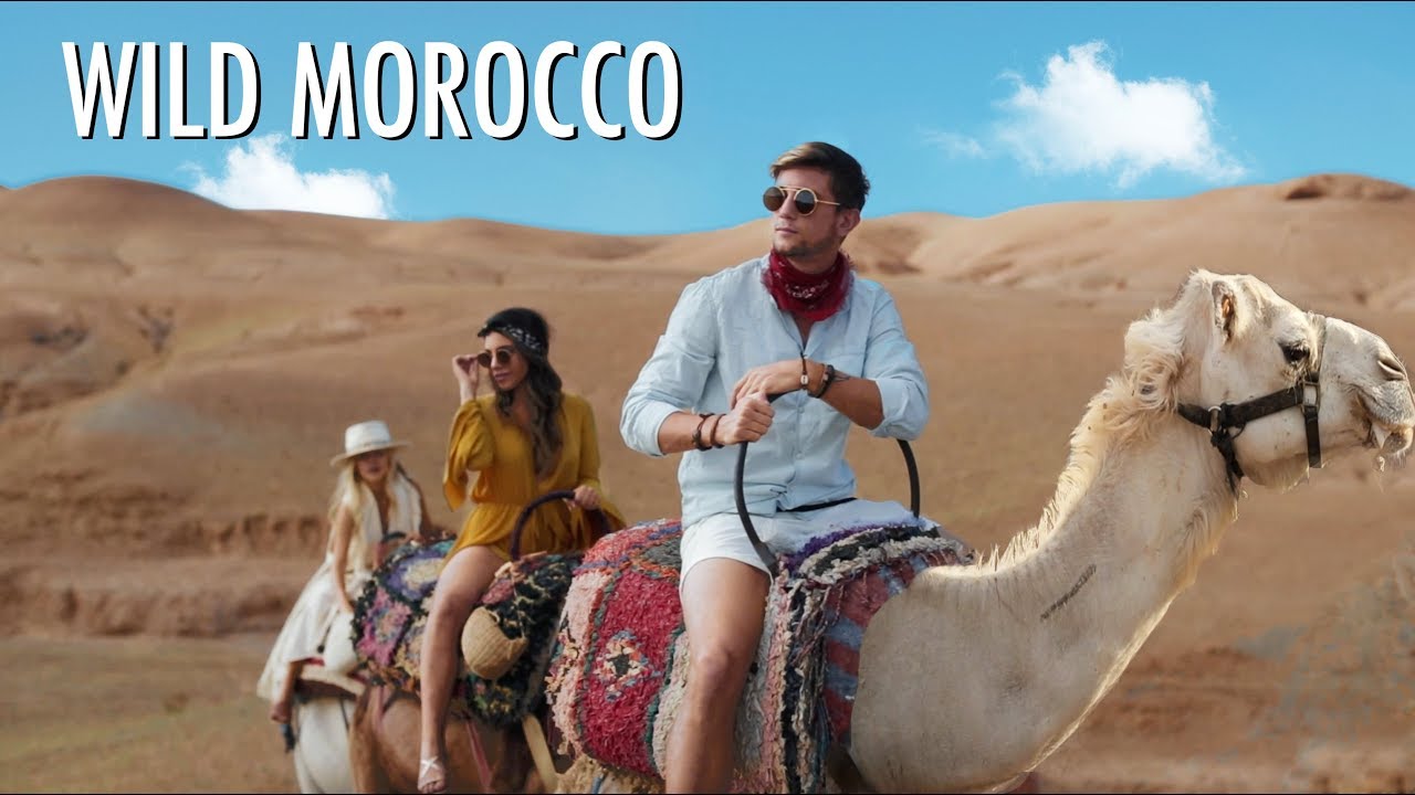 Sahara Desert of Marrakesh – Meeting the Berber People of Morocco